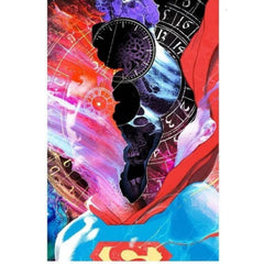 Superman The Kryptonite Spectrum: #1 [Alex Eckman CVR E - 1:25] 2025 Comics DC Comics