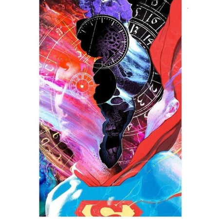 Superman The Kryptonite Spectrum: #1 [Alex Eckman CVR E - 1:25] 2025 Comics DC Comics