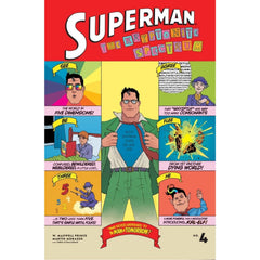 Superman The Kryptonite Spectrum: #4 [Martin Morazzo CVR A] 2025 Comics DC Comics