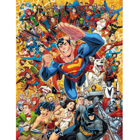 Superman Treasury Hero for All [Scott Koblish CVR C] 2025 Comics DC Comics