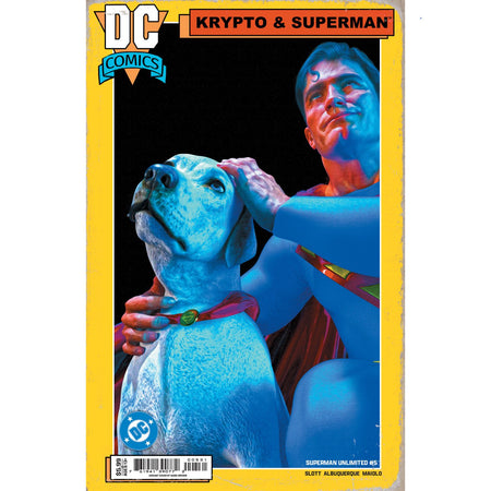 Superman Unlimited: #5 [Mark Spears CVR C] 2025 comics DC Comics