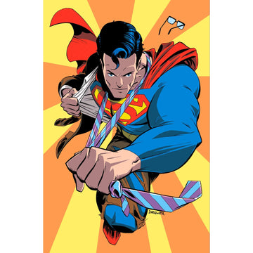Superman: #1 [Nick Dragotta Superman Day CVR A] 2026 Comics DC Comics