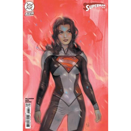 Superman: #28 [Tula Lotay CVR D] 2023 Comics DC Comics