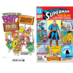 Superman: #423 [Curt Swan Foil Facsimile CVR B] 2026 Comics DC Comics