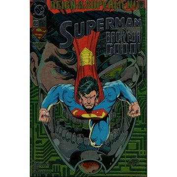 Superman: #82 [Dan Jurgens Cover A] 1987 Comics DC Comics