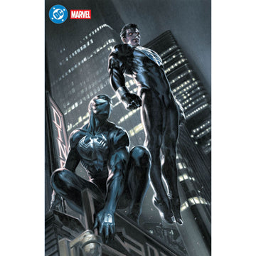 Superman/Spider-Man: #1 [Gabriele Dell'Otto 2nd Print CVR ZD] 2026 Comics DC Comics