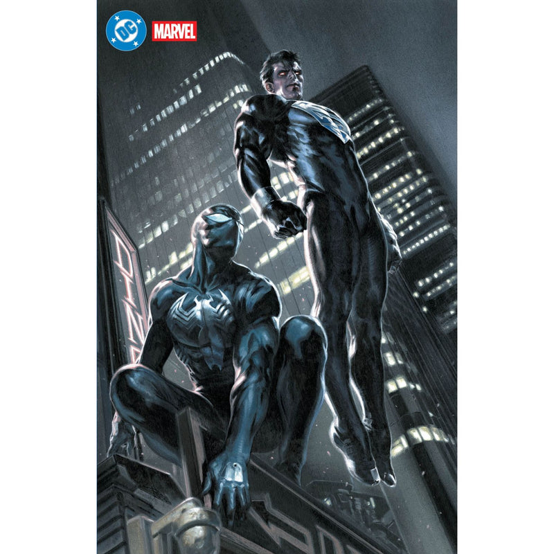 Superman/Spider-Man: #1 [Gabriele Dell'Otto 2nd Print CVR ZD] 2026 Comics DC Comics