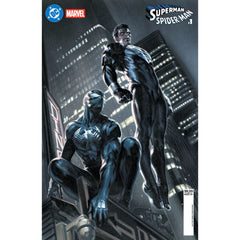 Superman/Spider-Man: #1 [Gabrielle Dell'Otto CVR G] 2026 Comics DC Comics