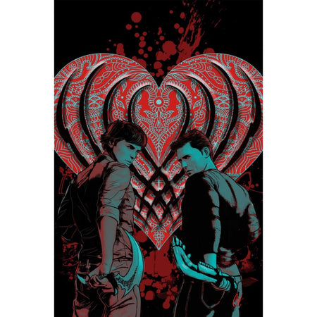 Supernatural Valentines Day Special 2026: #1 [Cat Staggs CVR H - 1:20] 2026 Comics Dynamite Entertainment