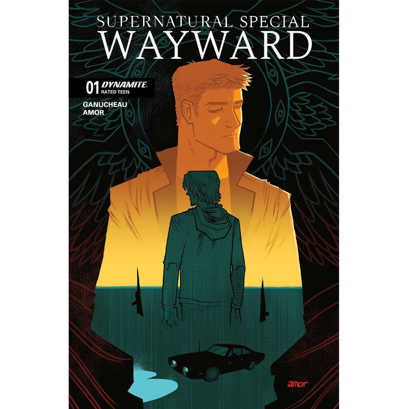 Supernatural Wayward Special: #1 [Blind Bag CVR E] 2026