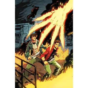 Supernatural: #1 [Cousens Virgin CVR N - 1:30] 2025 Comics Dynamite Entertainment