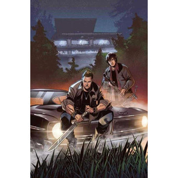 Supernatural: #1 [Messias Virgin CVR M - 1:20] 2025 Comics Dynamite Entertainment