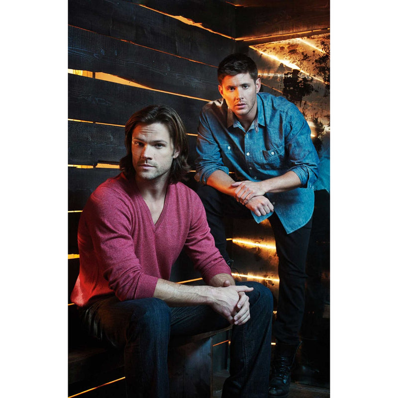 Supernatural: #1 [Photo Foil Virgin CVR L - 1:15] 2025 Comics Dynamite Entertainment