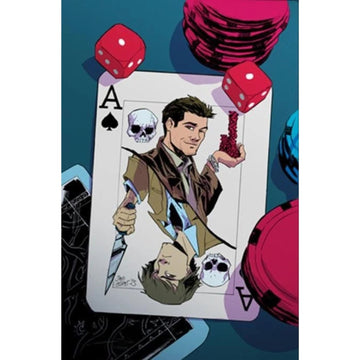 Supernatural: #2 [David Cousens Virgin CVR G - 1:10] 2025 Comics Dynamite Entertainment