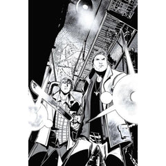 Supernatural: #2 [Eder Messias Virgin CVR H - 1:15] 2025 Comics Dynamite Entertainment
