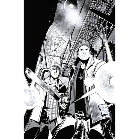 Supernatural: #2 [Eder Messias Virgin CVR H - 1:15] 2025 Comics Dynamite Entertainment