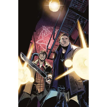 Supernatural: #2 [Eder Messias Virgin CVR J - 1:25] 2025 Comics Dynamite Entertainment