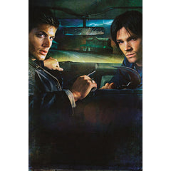 Supernatural: #2 [Photo Virgin CVR E] 2025 Comics Dynamite Entertainment