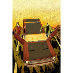 Supernatural: #3 [Drew Moss Virgin CVR G - 1:10] 2025 Comics Dynamite Entertainment