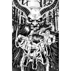 Supernatural: #3 [Ken Haeser Line Virgin CVR M - 1:11] 2025 Comics Dynamite Entertainment