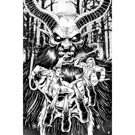 Supernatural: #3 [Ken Haeser Line Virgin CVR M - 1:11] 2025 Comics Dynamite Entertainment