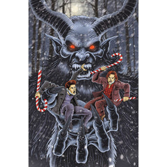 Supernatural: #3 [Ken Haeser Virgin CVR N - 1:15] 2025 Comics Dynamite Entertainment