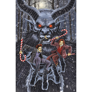 Supernatural: #3 [Ken Haeser Virgin CVR N - 1:15] 2025 Comics Dynamite Entertainment