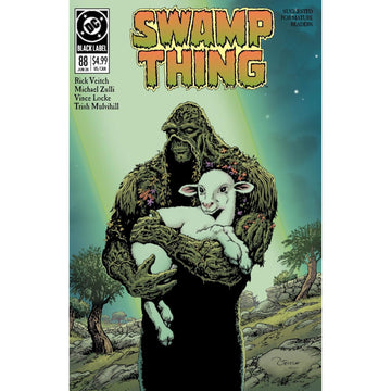 Swamp Thing 1989: #1 [Rick Veitch CVR A] 2026 Comics DC Comics