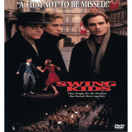 Swing Kids [DVD] DVD Movie Buena Vista Home Entertainment   