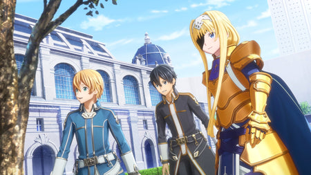 Sword Art Online: Alicization Lycoris [Nintendo Switch] Nintendo Switch Video Game Bandai Namco   