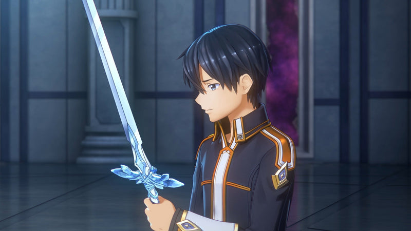 Sword Art Online: Alicization Lycoris Confirma Tamaño De La Descarga En Nintendo Switch Sword Art Online: Alicization Lycoris Confirma Tamaño De La Descarga En Nintendo Switch