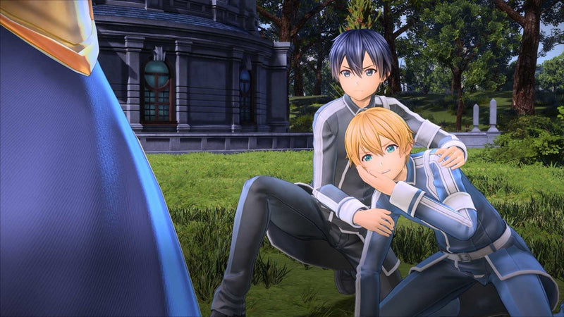 Sword Art Online: Alicization Lycoris [Nintendo Switch] Nintendo Switch Video Game Bandai Namco   