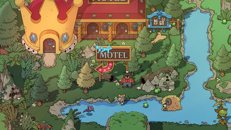 Swords of Ditto: Mormo's Curse - 2025 Edition [Nintendo Switch] Nintendo Switch Video Game Devolver Digital
