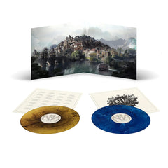 Syberia: The World Before - OST 2LP [Audio Vinyl] Music (Vinyl) Microids   