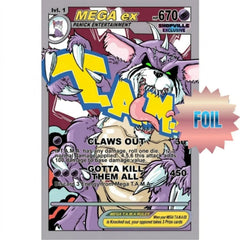 T.A.M.A.: #6 [Matthew Waite CGC 9.8 Shopville Exclusive Foil] 2025