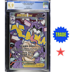 T.A.M.A.: #6 [Matthew Waite CGC 9.9 Shopville Exclusive] 2025