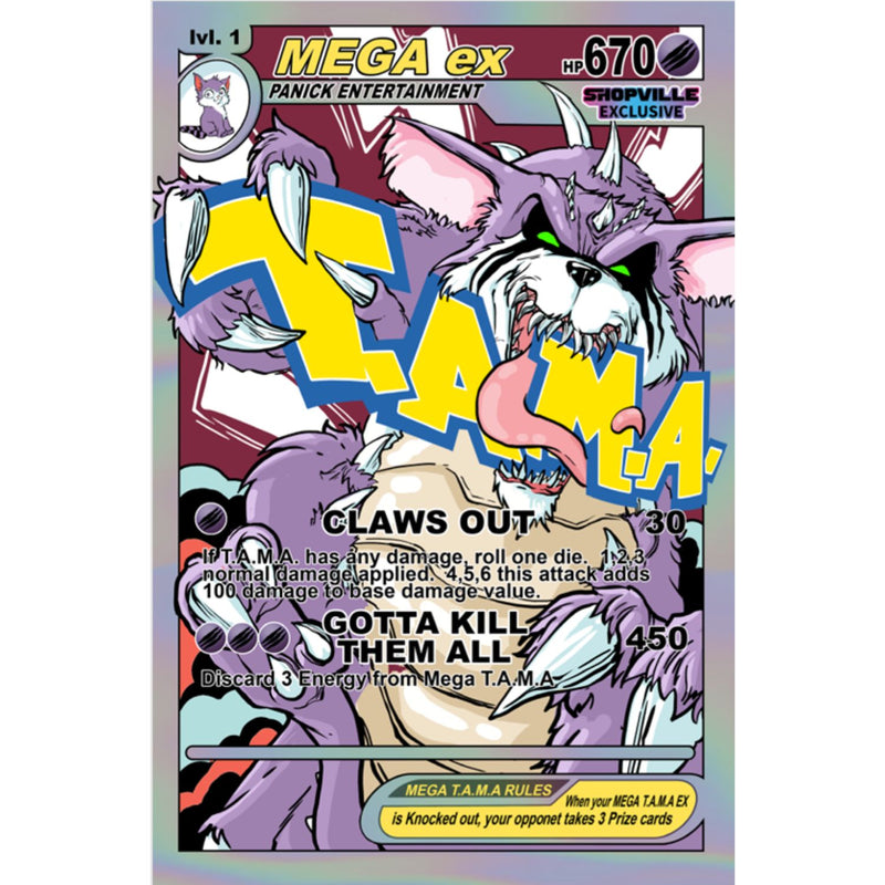 T.A.M.A.: #6 [Matthew Waite Shopville Exclusive] 2025