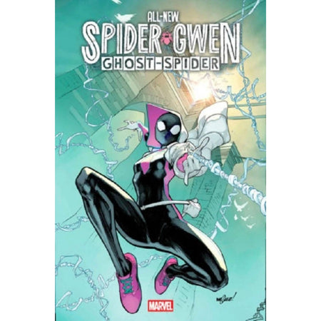 All-New Spider-Gwen The Ghost-Spider: #1 [David Marquez CVR A] 2025 Comics Marvel Comics