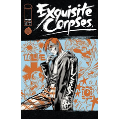 Exquisite Corpses: #3 [Michael Walsh CVR A] 2025 Comics Image Comics
