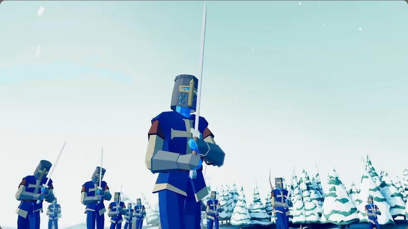 TABS: Totally Accurate Battle Simulator: SRG#92 [Nintendo Switch] Nintendo Switch Video Game Super Rare Games   