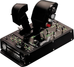 Thrustmaster: HOTAS Warthog Dual Throttles [PC Accessories] PC Accessories Thrustmaster   