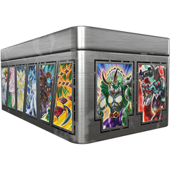 Yu-Gi-Oh! Trading Card Game: 25th Anniversary Tin: Dueling Mirrors - 3 Mega Packs Card Game Konami   