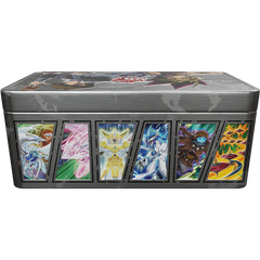 Yu-Gi-Oh! Trading Card Game: 25th Anniversary Tin: Dueling Mirrors - 3 Mega Packs Card Game Konami   