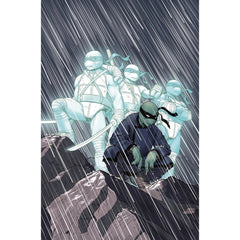 TMNT The Last Ronin The Lost Years: #3 [Jamie McKelvie - 1:100] 2023 Comics IDW Publishing