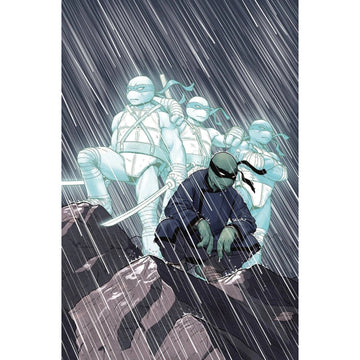 TMNT The Last Ronin The Lost Years: #3 [Jamie McKelvie - 1:100] 2023 Comics IDW Publishing