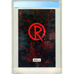 TMNT The Last Ronin: #1 [Esau & Isaac Escorza 2nd Print CGC 9.8] 2020 Comics IDW Publishing