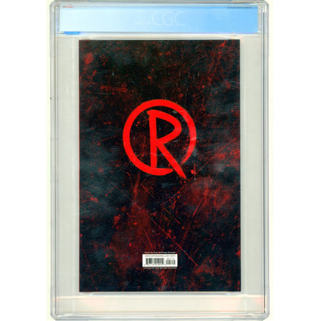 TMNT The Last Ronin: #1 [Esau & Isaac Escorza 2nd Print CGC 9.8] 2020 Comics IDW Publishing