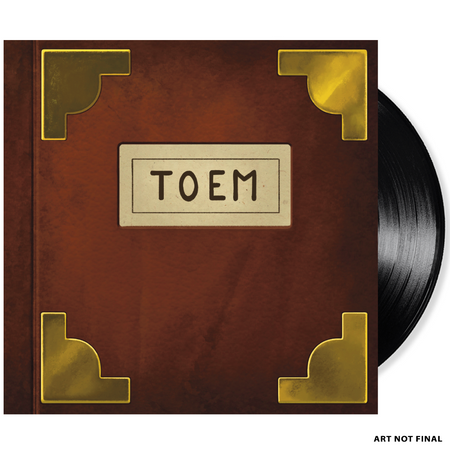 TOEM 2xLP Vinyl Soundtrack [Audio Vinyl] Audio CD/Vinyl iam8bit   