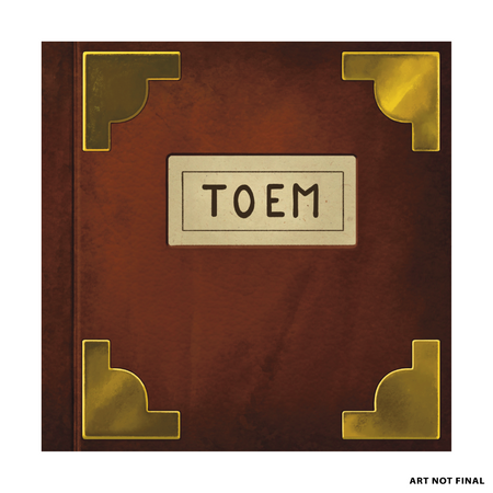 TOEM 2xLP Vinyl Soundtrack [Audio Vinyl] Audio CD/Vinyl iam8bit   