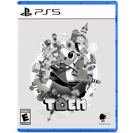 TOEM  - Physical Edition [PlayStation 5] PlayStation 5 Video Game iam8bit   